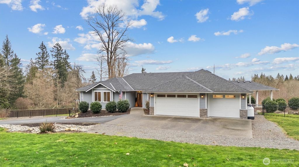 Photo of 1226 140th Street NE, Tulalip, WA 98271 (MLS # 2473019)