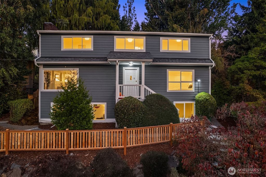 Photo of 7516 28th Avenue NE, Seattle, WA 98115 (MLS # 2436804)