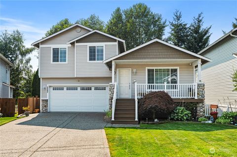 A home in Everett