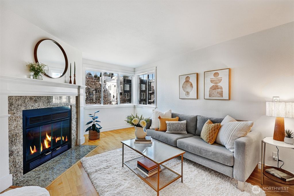 Photo of 2200 Thorndyke Avenue W #402, Seattle, WA 98199 (MLS # 2479159)