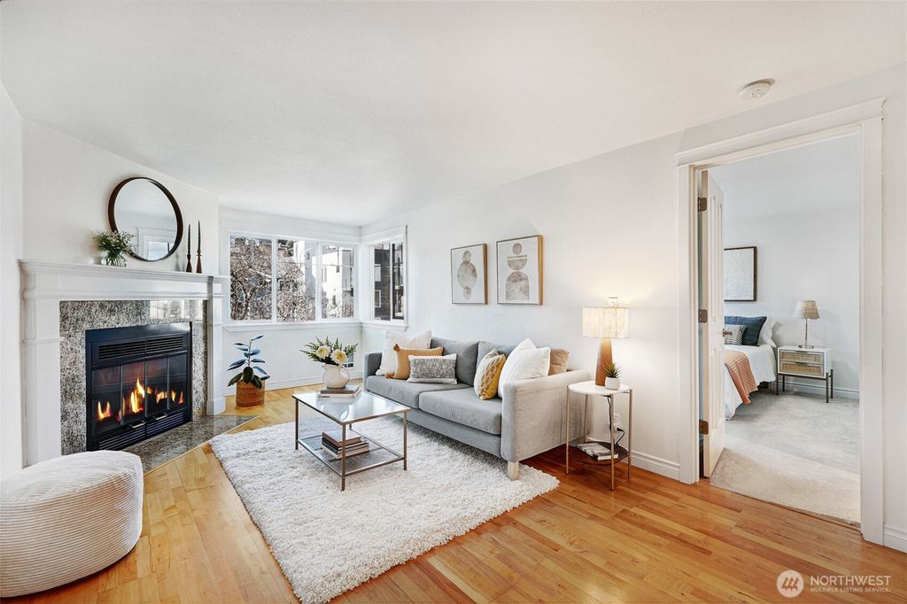 Photo of 2200 Thorndyke Avenue W #402, Seattle, WA 98199 (MLS # 2479159)