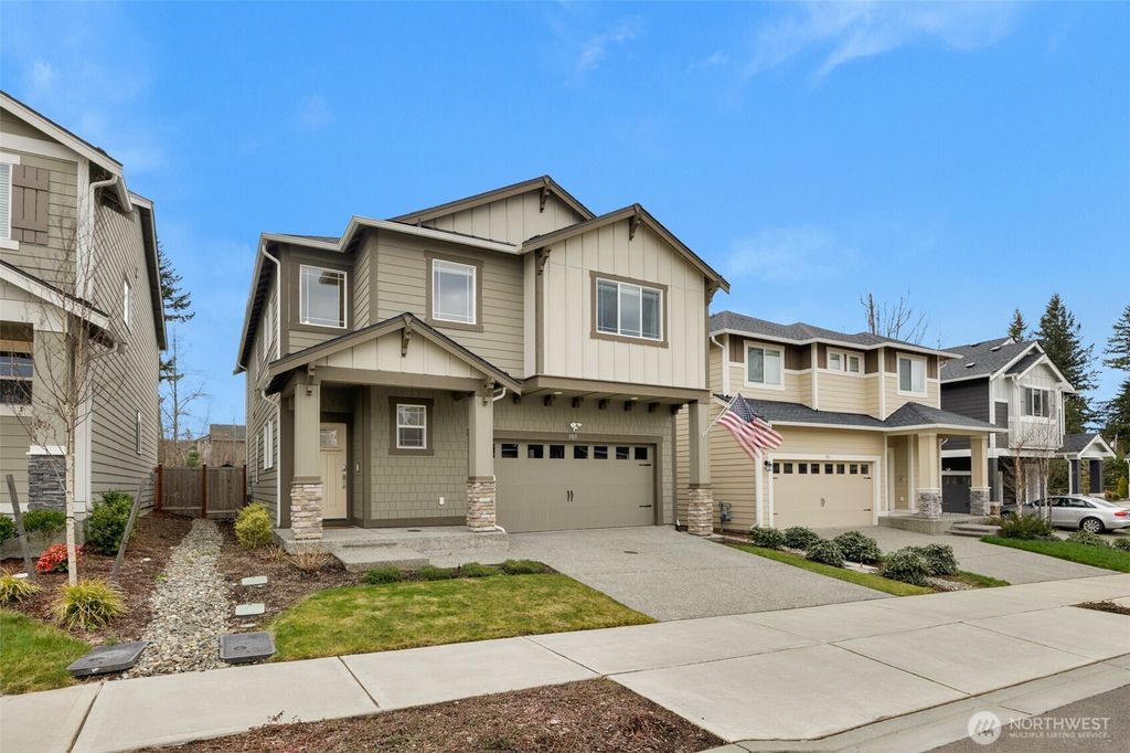 Photo of 905 119th Avenue SE, Lake Stevens, WA 98258 (MLS # 2486415)