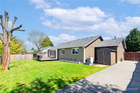 A home in Puyallup