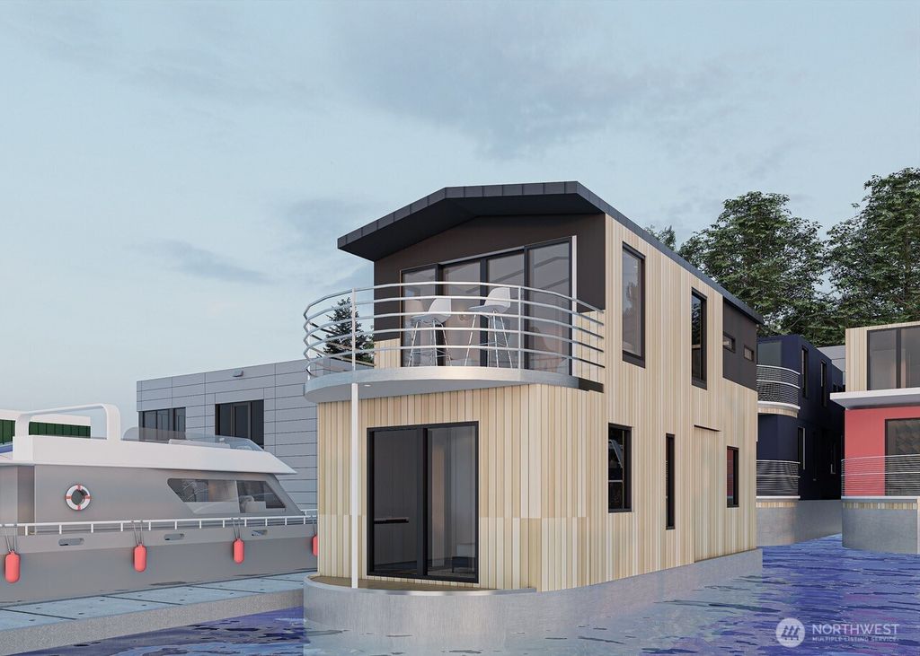 Photo of 2524 Westlake Avenue N #E, Seattle, WA 98109 (MLS # 2352687)