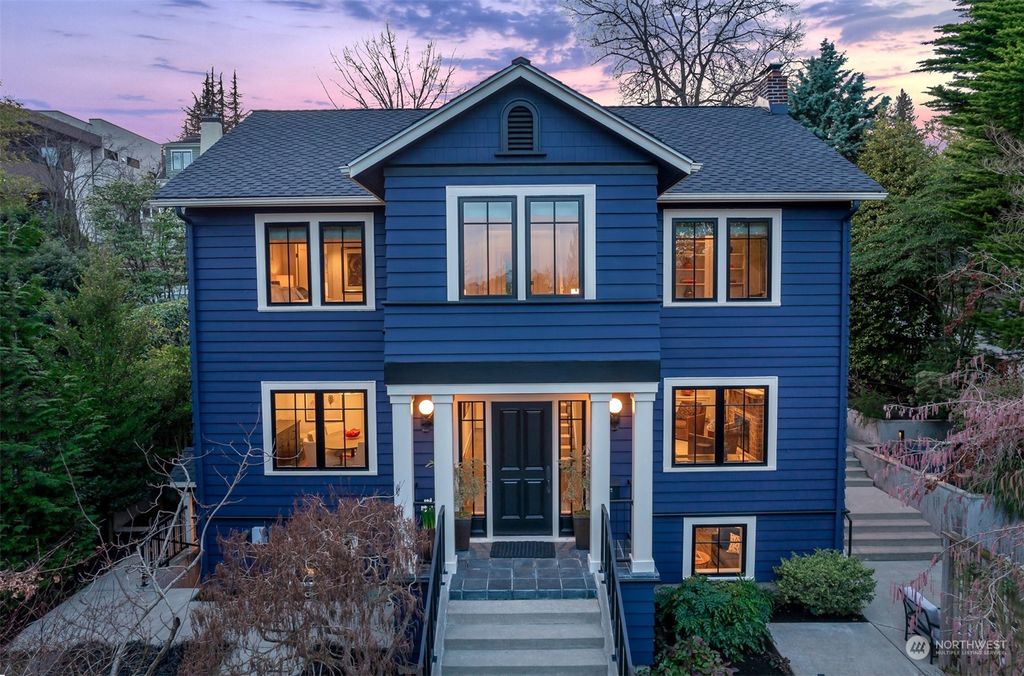 Photo of 1233 McGilvra Boulevard E, Seattle, WA 98112 (MLS # 2035993)