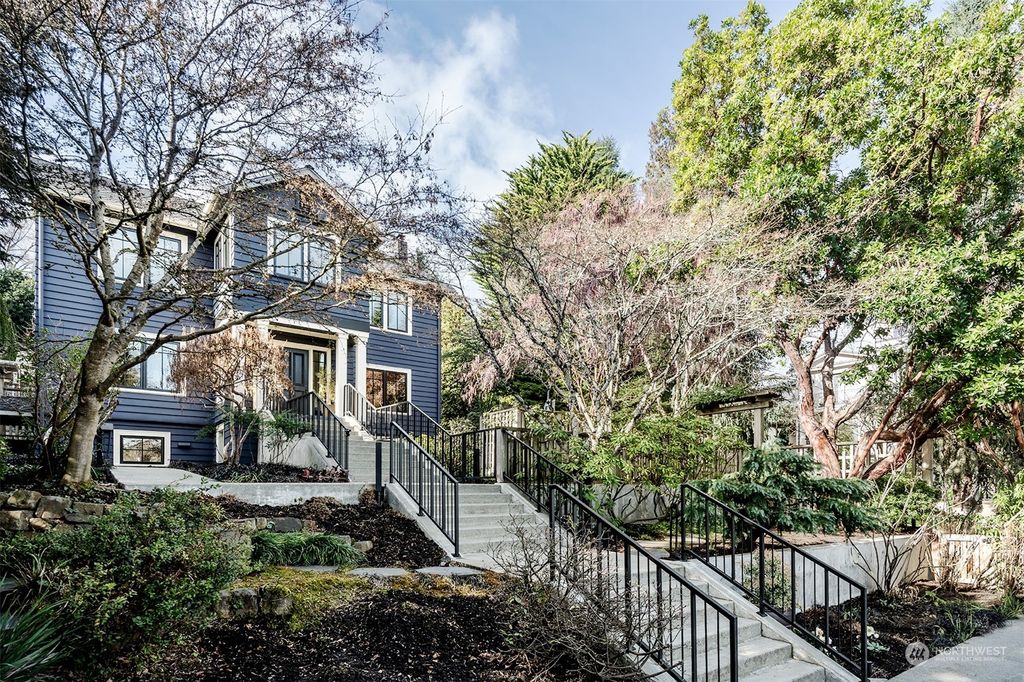 Photo of 1233 McGilvra Boulevard E, Seattle, WA 98112 (MLS # 2035993)