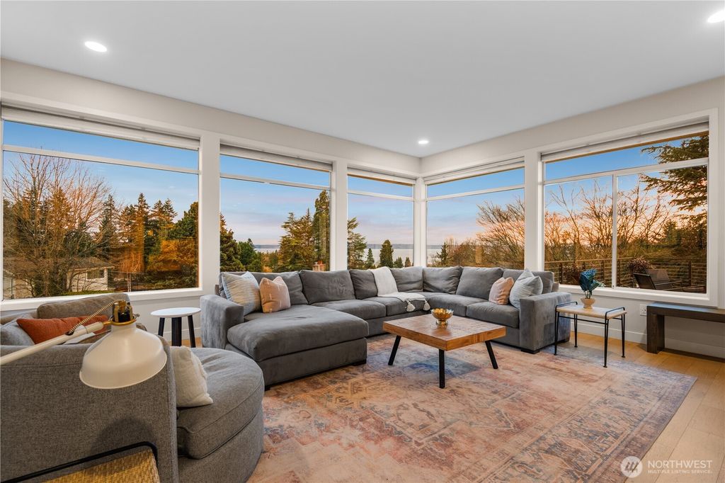 Photo of 19209 olympic view Drive, Edmonds, WA 98020 (MLS # 2466189)