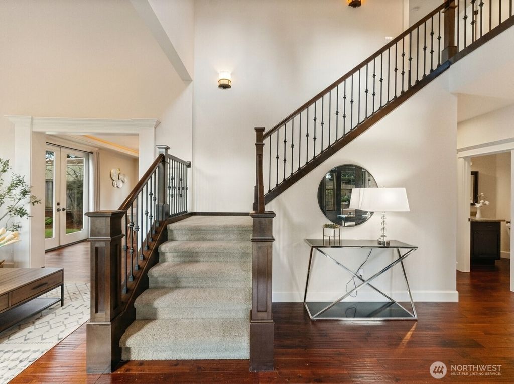 Photo of 8718 NE 134th Street, Kirkland, WA 98034 (MLS # 2497380)