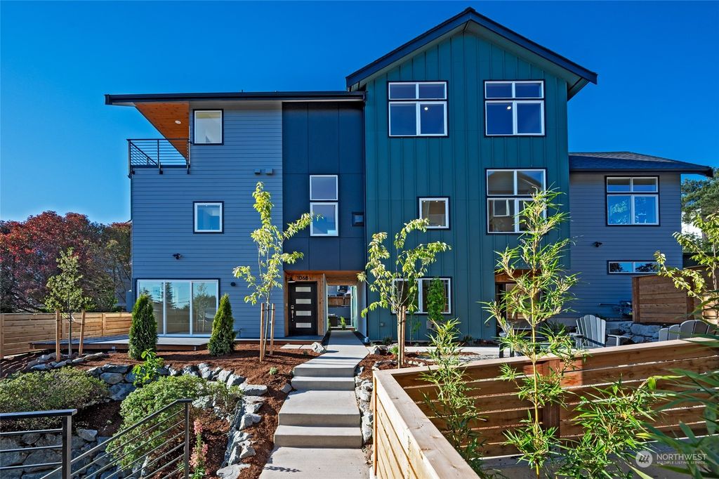 Photo of 106 NW 101st Street, Seattle, WA 98117 (MLS # 2282428)