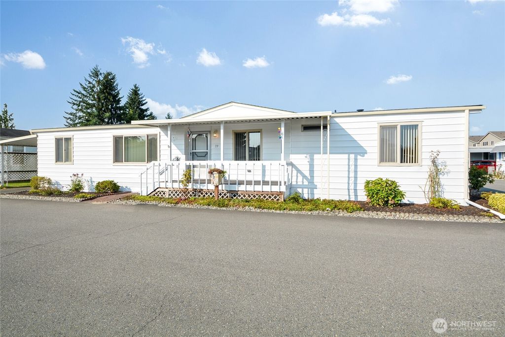 Photo of 16600 25th Avenue NE #23, Marysville, WA 98271 (MLS # 2434572)