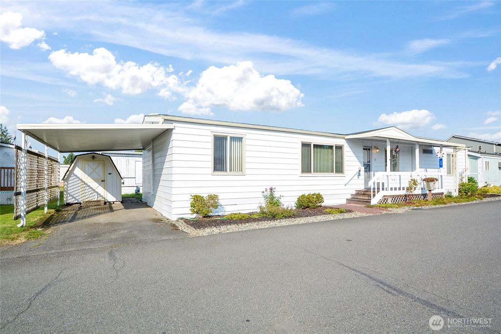 Photo of 16600 25th Avenue NE #23, Marysville, WA 98271 (MLS # 2434572)