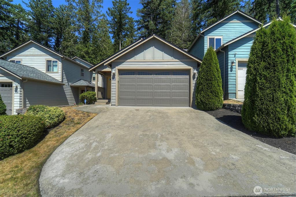 Photo of 431 NE Inspiration Street, Poulsbo, WA 98370 (MLS # 2560860)