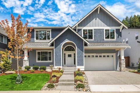 Photo of 33662 NE 42nd Street St, Carnation, WA 98014 (MLS # 2477878)