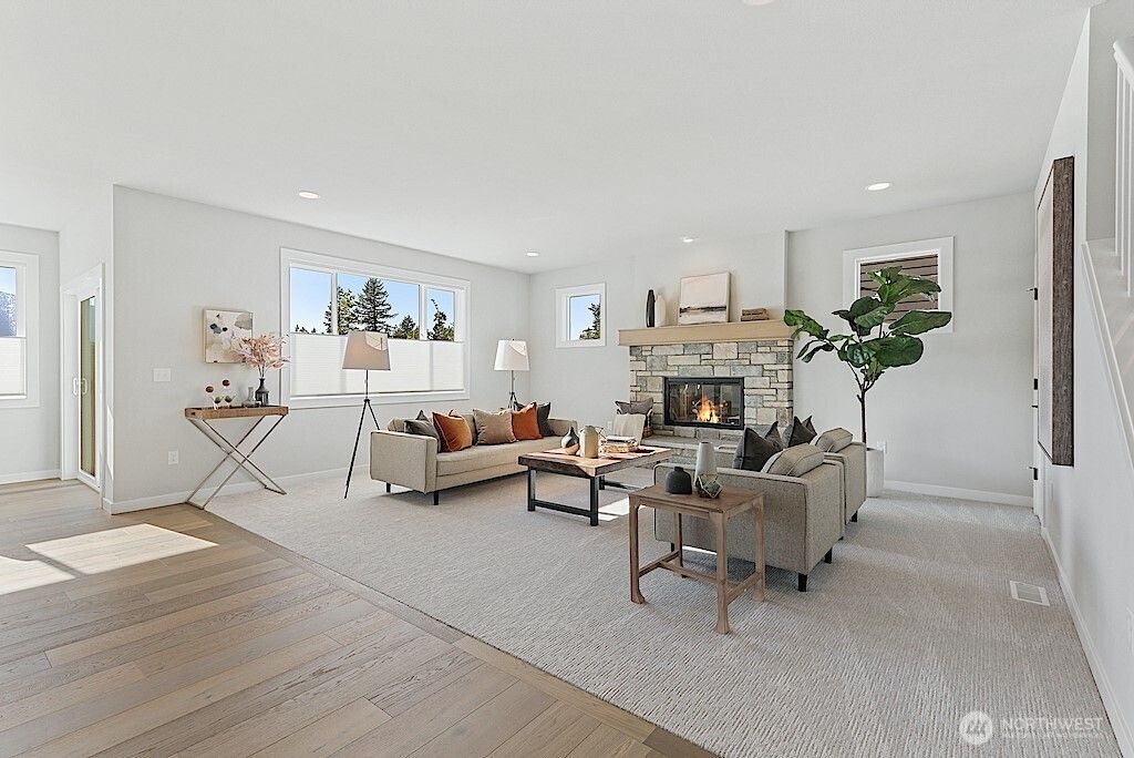 Photo of 33662 NE 42nd Street St, Carnation, WA 98014 (MLS # 2477878)