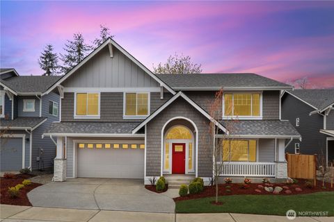Photo of 33662 NE 42nd Street St, Carnation, WA 98014 (MLS # 2477878)