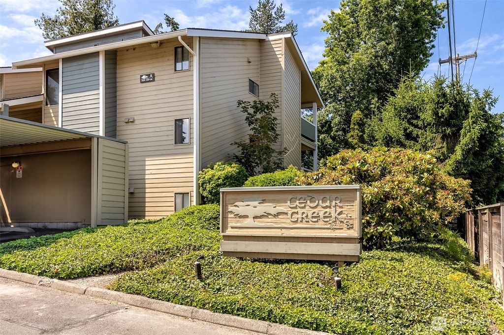 Photo of 4920 200th Street SW #A105, Lynnwood, WA 98036 (MLS # 2409098)