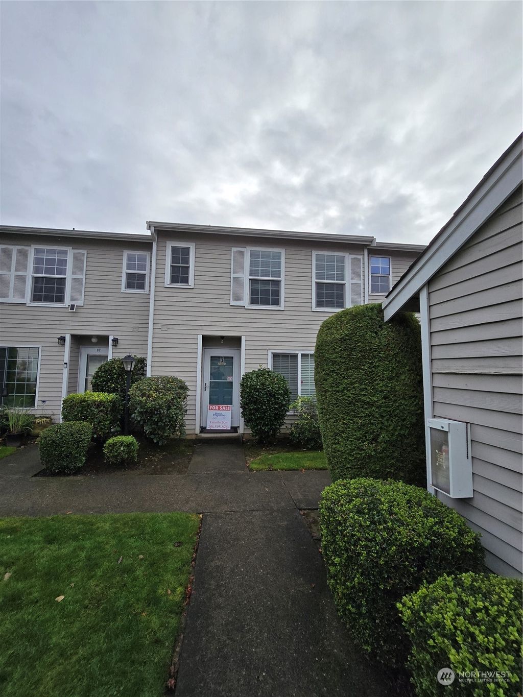 Photo of 23960 58th Court S #B3, Kent, WA 98032 (MLS # 2306884)
