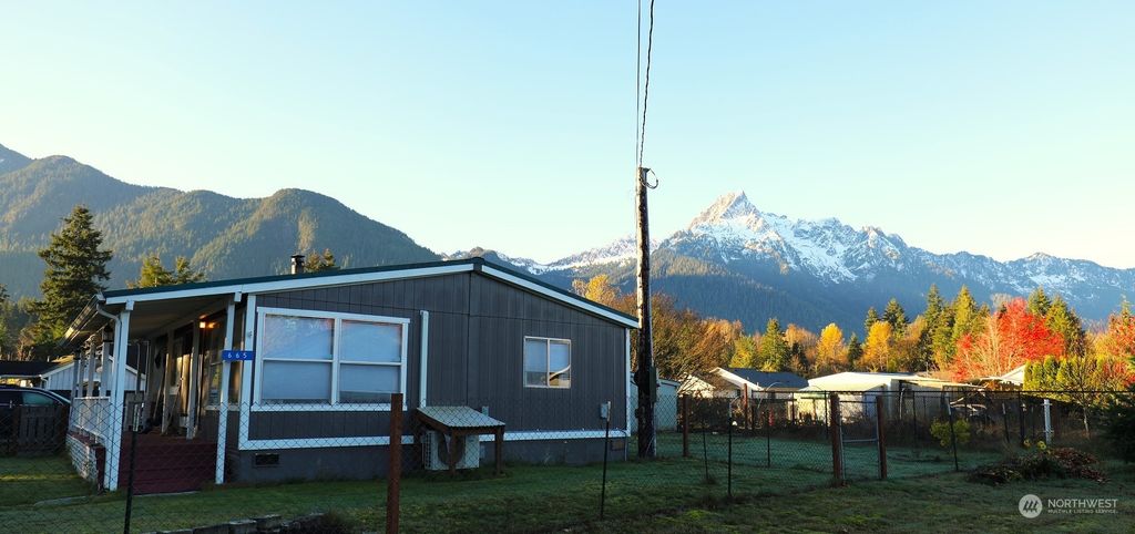 Photo of 665 Commercial Avenue, Darrington, WA 98241 (MLS # 2309006)
