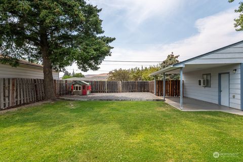 A home in Ephrata