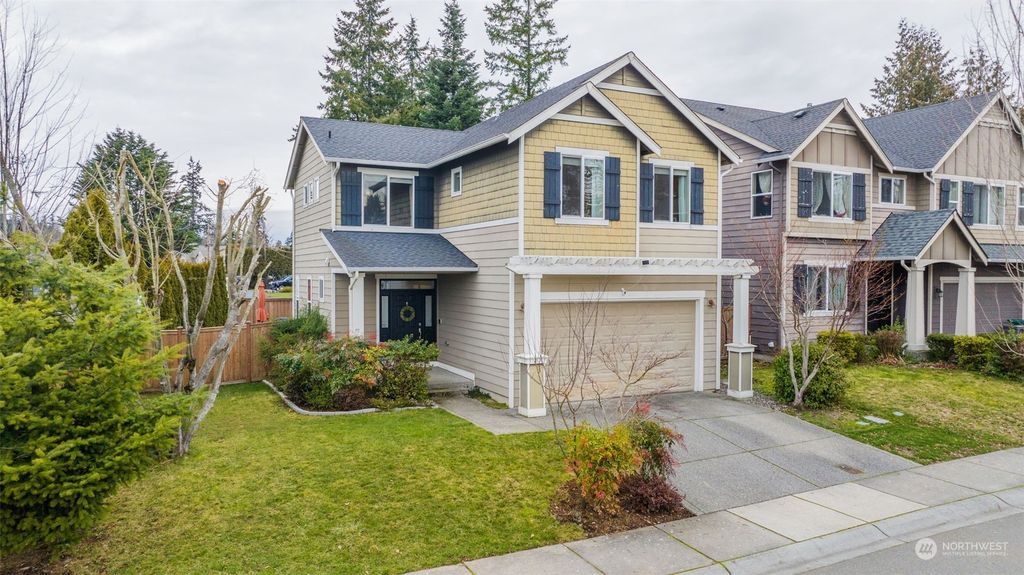 Photo of 1017 207th Street SW, Lynnwood, WA 98036 (MLS # 2031548)