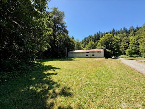 Photo of 23501 N US Highway 101, Hoodsport, WA 98548 (MLS # 2549564)