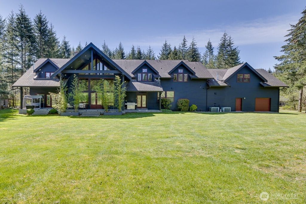 Photo of 17906 80th Street NE, Granite Falls, WA 98252 (MLS # 2364085)