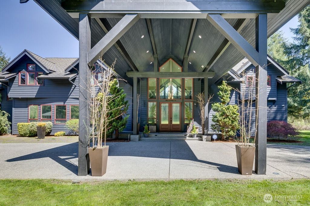 Photo of 17906 80th Street NE, Granite Falls, WA 98252 (MLS # 2364085)