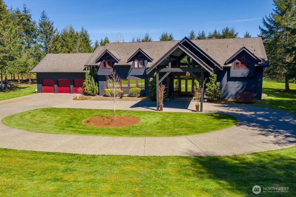 Photo of 17906 80th Street NE, Granite Falls, WA 98252 (MLS # 2364085)