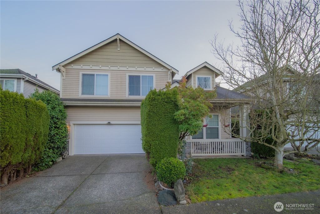Photo of 5615 S 233rd Street, Kent, WA 98032 (MLS # 2474563)
