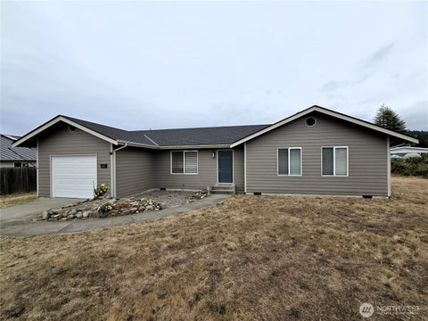 Photo of 411 W Salal Place, Sequim, WA 98382 (MLS # 2575724)