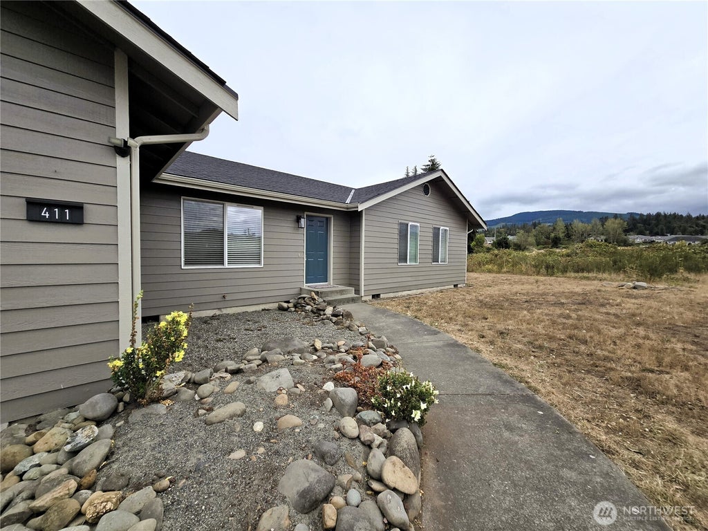 Photo of 411 W Salal Place, Sequim, WA 98382 (MLS # 2575724)