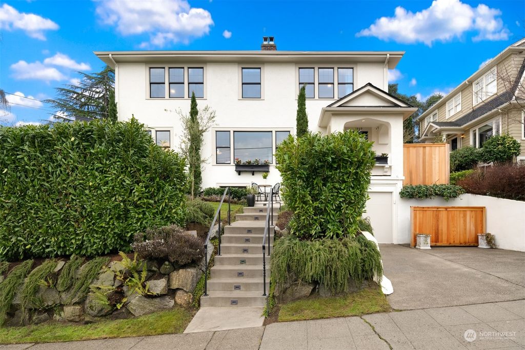 Photo of 2217 E Crescent Drive, Seattle, WA 98112 (MLS # 2030571)