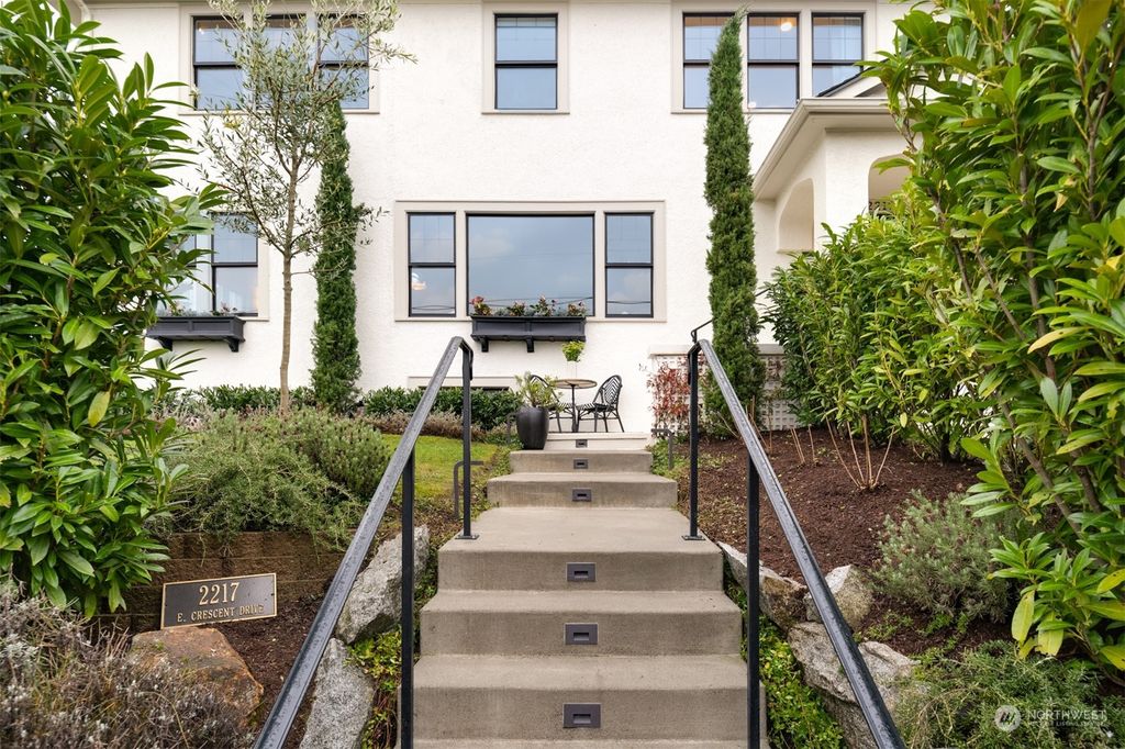 Photo of 2217 E Crescent Drive, Seattle, WA 98112 (MLS # 2030571)