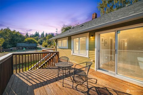 A home in SeaTac