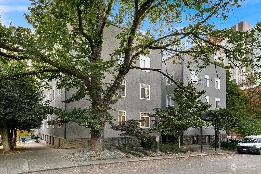 Photo of 403 Terry Avenue #104, Seattle, WA 98104 (MLS # 2030070)