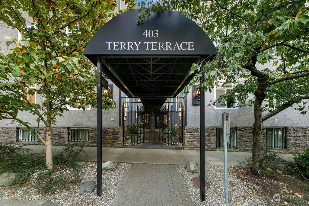 Photo of 403 Terry Avenue #104, Seattle, WA 98104 (MLS # 2030070)