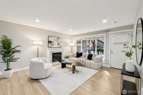 Photo of 21305 48th Avenue W #B110, Mountlake Terrace, WA 98043 (MLS # 2508309)