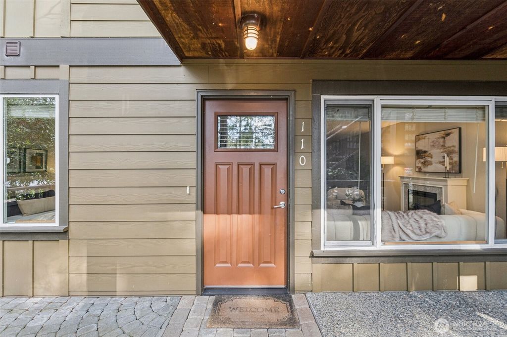 Photo of 21305 48th Avenue W #B110, Mountlake Terrace, WA 98043 (MLS # 2508309)