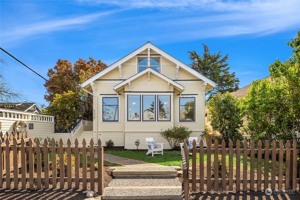 Photo of 6328 18th Avenue NE, Seattle, WA 98115 (MLS # 2228359)