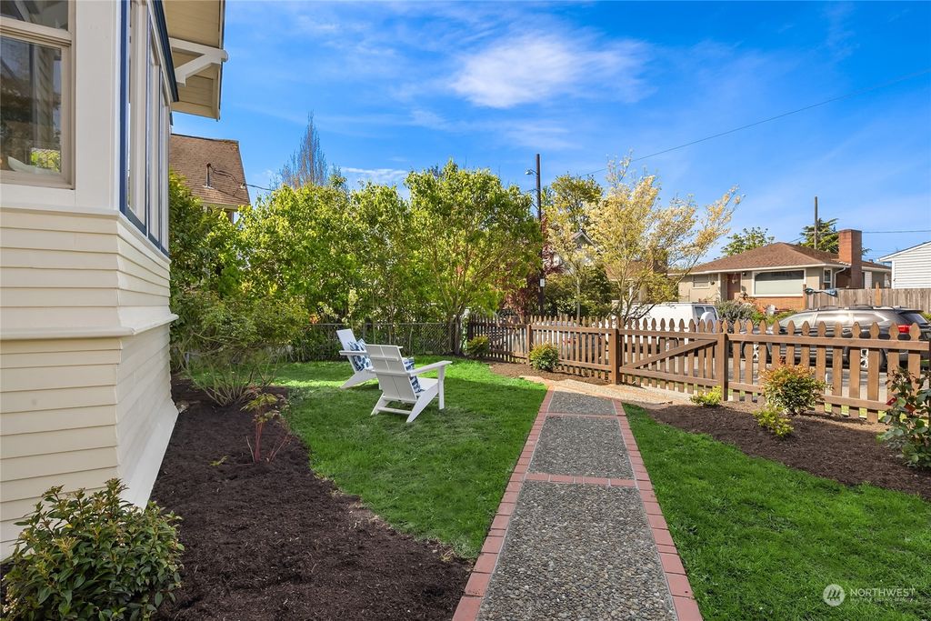 Photo of 6328 18th Avenue NE, Seattle, WA 98115 (MLS # 2228359)