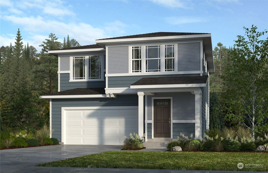 Photo of 14325 271st Place NE #34, Duvall, WA 98019 (MLS # 2209120)