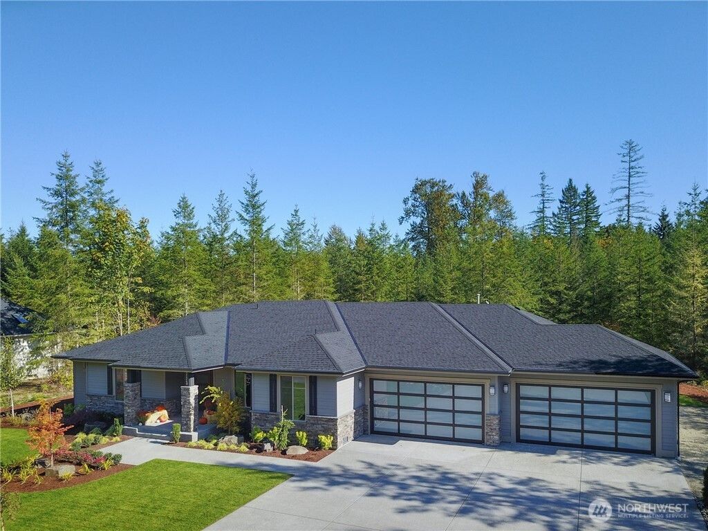 Photo of 31248 218th Place SE, Black Diamond, WA 98010 (MLS # 2466685)