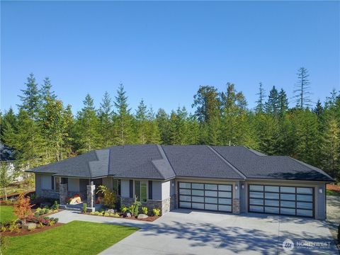 Photo of 31248 218th Place SE, Black Diamond, WA 98010 (MLS # 2466685)