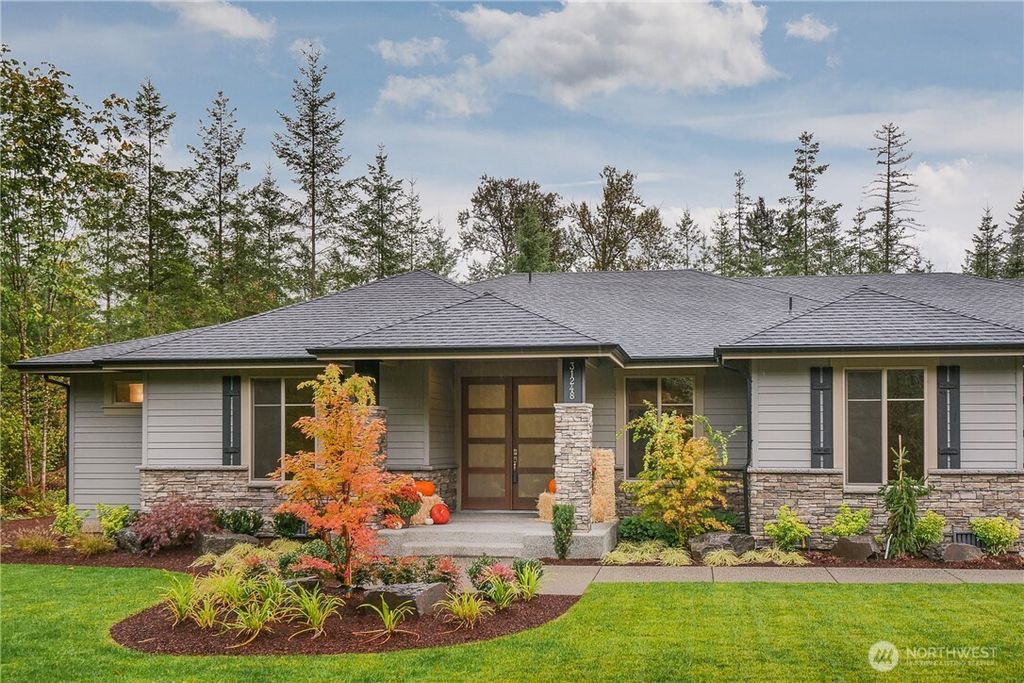 Photo of 31248 218th Place SE, Black Diamond, WA 98010 (MLS # 2466685)