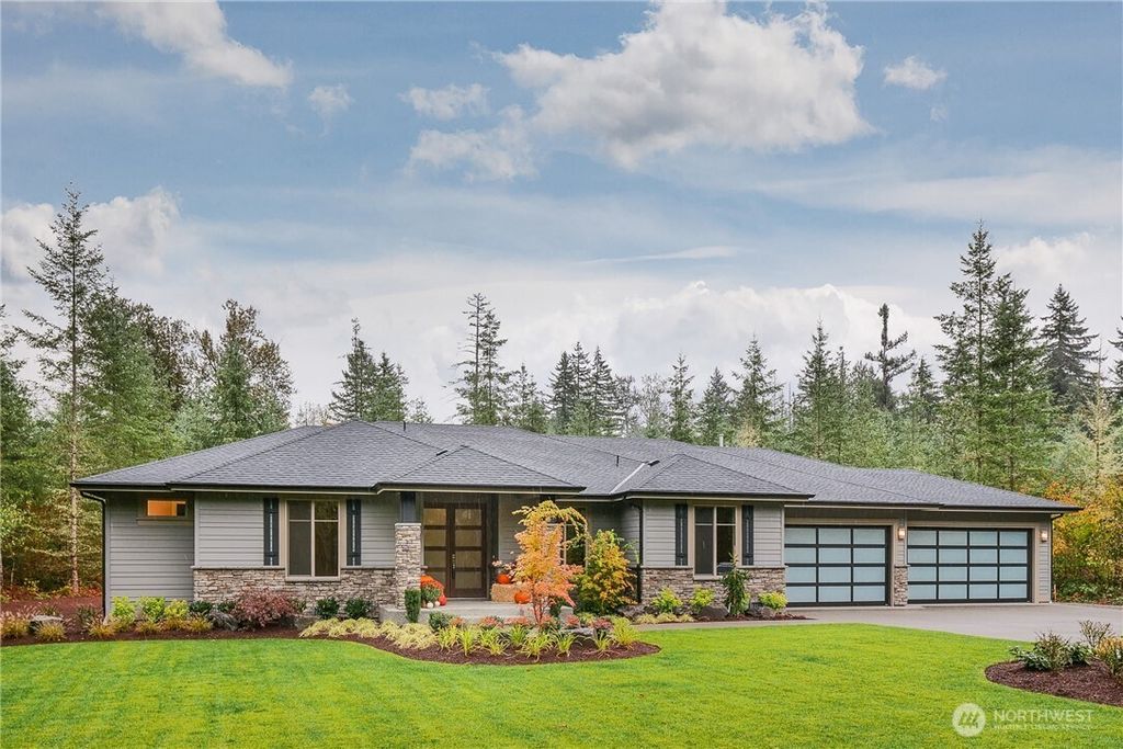 Photo of 31248 218th Place SE, Black Diamond, WA 98010 (MLS # 2466685)