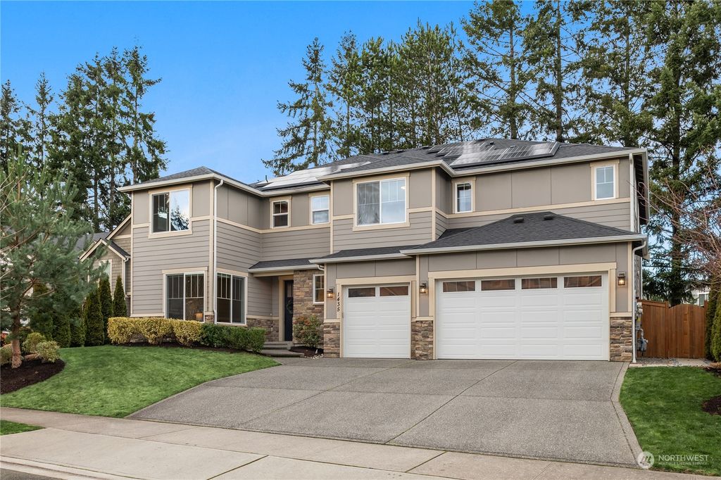 Photo of 1435 242nd Place SE, Bothell, WA 98021 (MLS # 2196976)