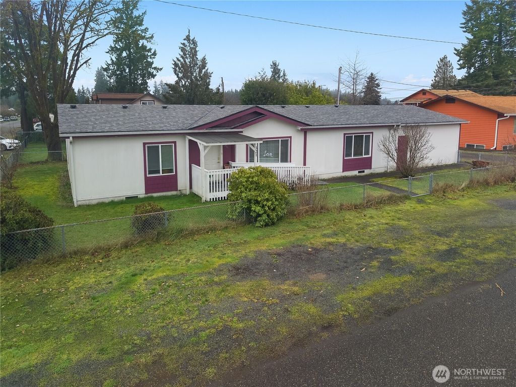 Photo of 321 E F Street, Shelton, WA 98584 (MLS # 2468461)