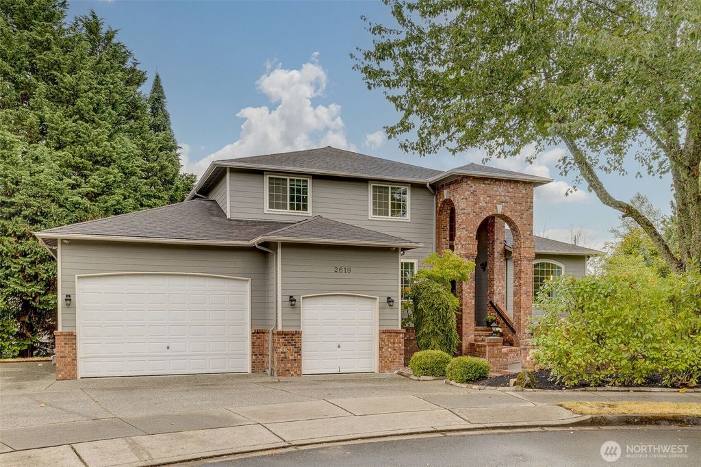 Photo of 2619 233rd Street SW, Brier, WA 98036 (MLS # 2422412)