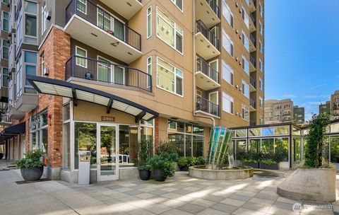 Photo of 2801 1st Avenue #404, Seattle, WA 98121 (MLS # 2487481)