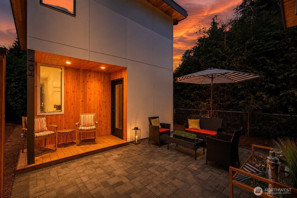 Photo of 404 N 127th Street, Seattle, WA 98133 (MLS # 2563576)